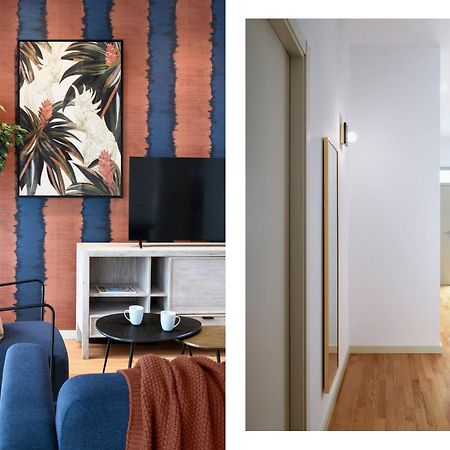 Magno Apartments Cervantes Seville Luaran gambar