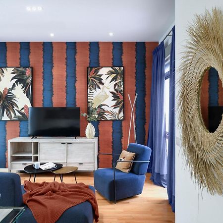 Magno Apartments Cervantes Seville Luaran gambar