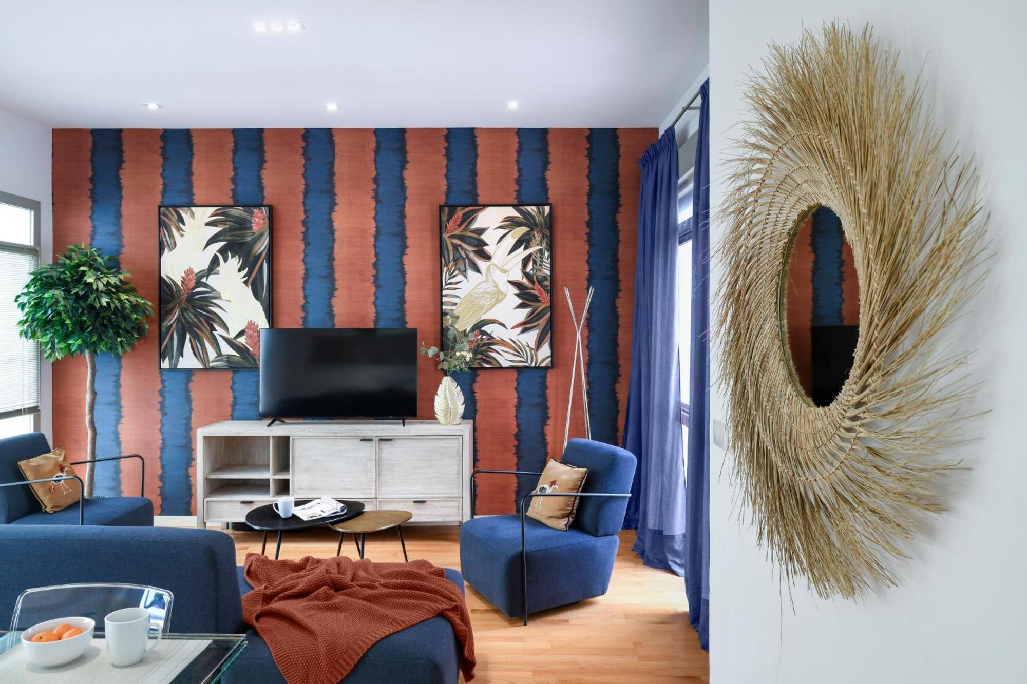 Magno Apartments Cervantes Seville Luaran gambar
