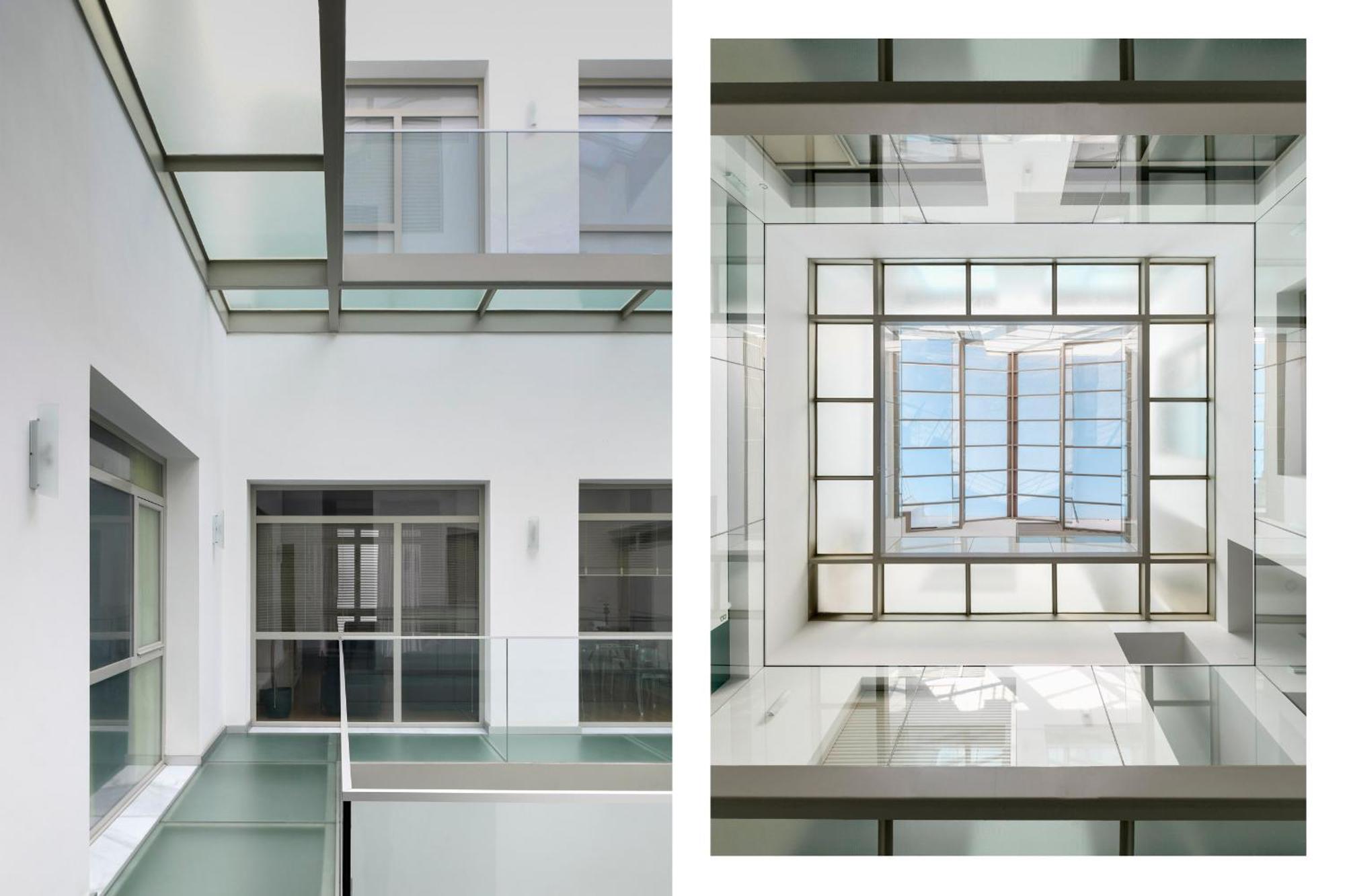 Magno Apartments Cervantes Seville Luaran gambar